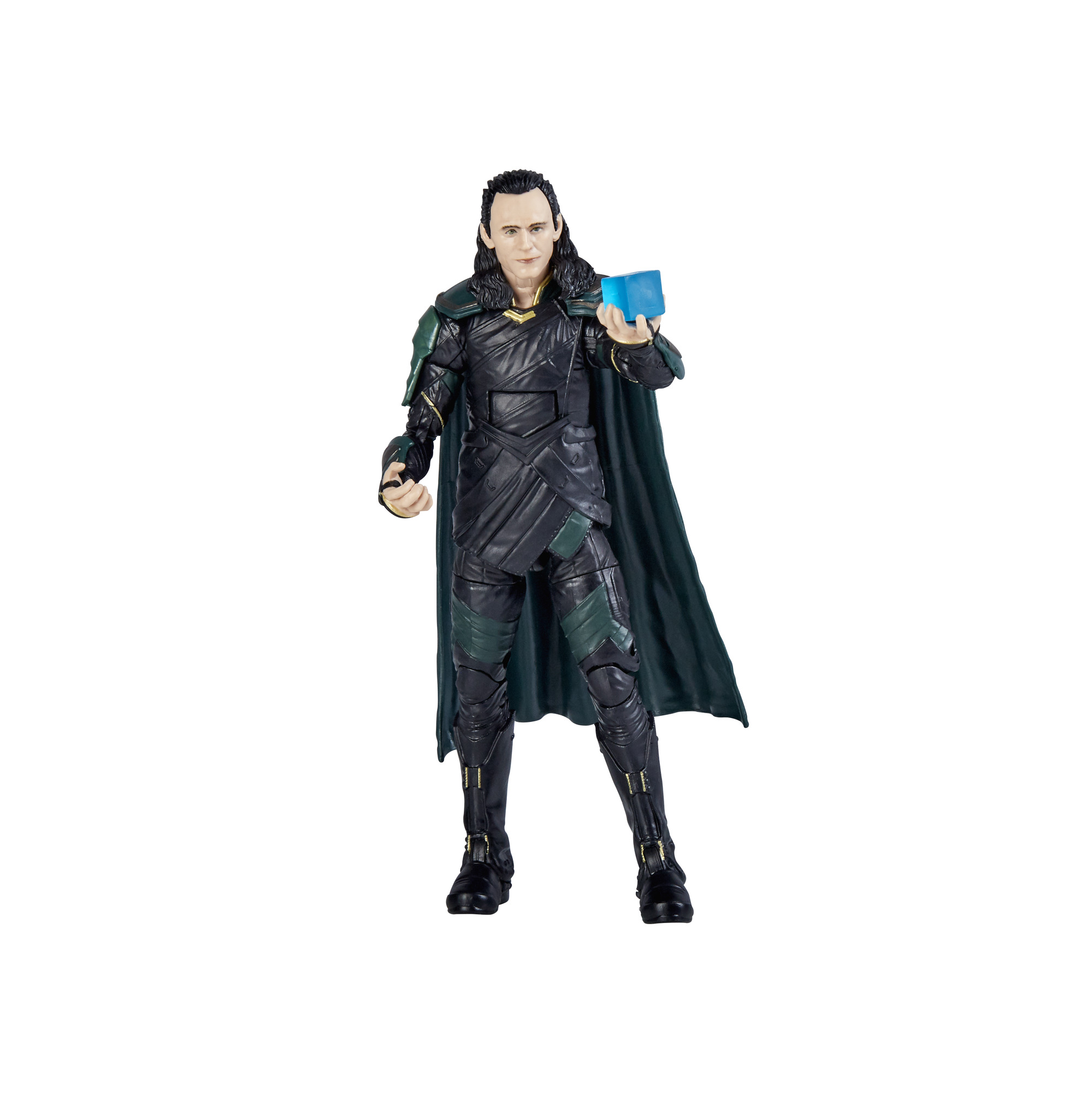Marvel Legends Series Avengers: Infinity War Loki & Corvus Glaive Figures - image 4 of 7