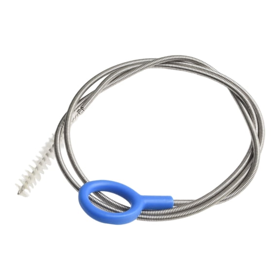 High Flow Replacement Tube With Hose Cleaning Brush Kit Multifunction Outdoor Activities For Hydration Camping Accessories Blue