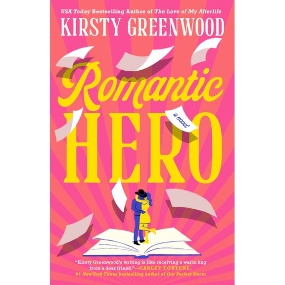 Romantic Hero, (Paperback)