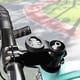thumbnail image 3 of 2x Cubierta de Cuenco de de Soporte de Computadora de Carretera Cronómetro Soporte de Rejilla Pieza de Repuesto Accesorios D Cola Soporte para ordenador de bicicleta, 3 of 8