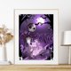 thumbnail image 5 of Weird Nights Jack Diamond Painting Kits Full Square Drill Home Wall Art Decor Sywqhk Decoración hogareña, 5 of 9