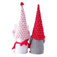 thumbnail image 2 of Regalo De Madre, Muñeco Sin Rostro Hecho A Mano, Muñeco De Elfo De Peluche, Adornos Para El Hogar, Regalos Para El Día De La Madre seitruly FN006964-02, 2 of 6