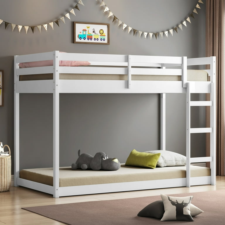 Walmart Loft Bed With Futon