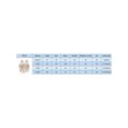 thumbnail image 6 of RUINIXCW Twins Baby Boys Jumpsuit Set Long Sleeve Crew Neck Letters Owl Print Romper with Hat Fall Clothes, 6 of 8