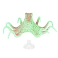 thumbnail image 2 of Fish Tank Decoration, Silicone Artificial Simulation Octopus, Easy To Install for Aquarium Animals Fish Tank Decoration Pets, 2 of 7
