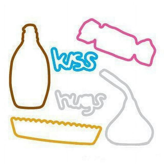 Sillybandz Hershey's 24-Pack