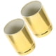 thumbnail image 5 of KAKOWELY 2 vasos de plástico para vino, reutilizables, pequeños, para cerveza, recuerdos de fiesta, 50 ml, 5 of 5