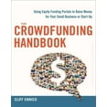 thumbnail image 1 of Crowdfunding Handbook, Cliff Ennico Paperback, 1 of 7