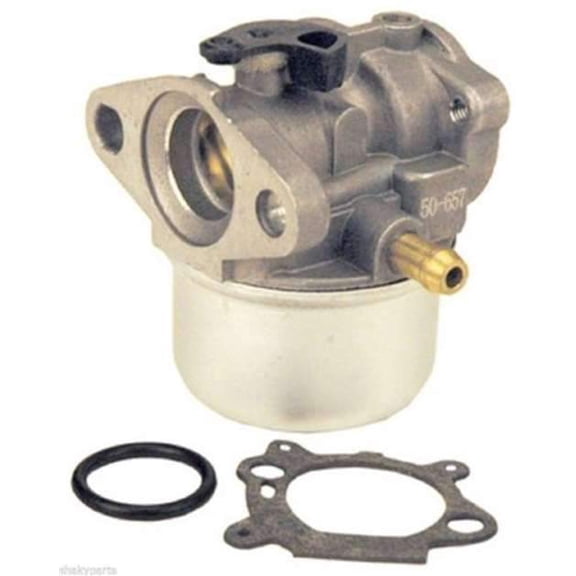 Open Box OakTen Carburetor Replacement for Lawnmower