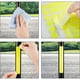 thumbnail image 4 of Pegatinas Reflectantes Cinta Reflectante para Bicicleta Calcomanías Reflectantes para Bicicleta Calcomanías Reflectantes para Motocicletas, Cascos, Cochecitos, Sillas de Ruedas 42 Piezas, 4 of 6