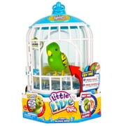 Little Live Pets Bird Cage, Friendly Frankie