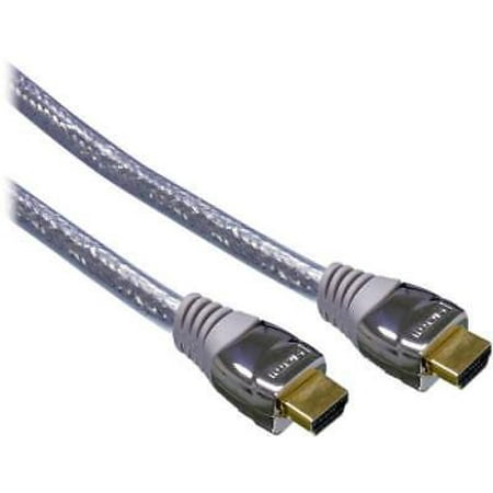 12' Video Cable, HDMI Component Video Home Theater Component 24K