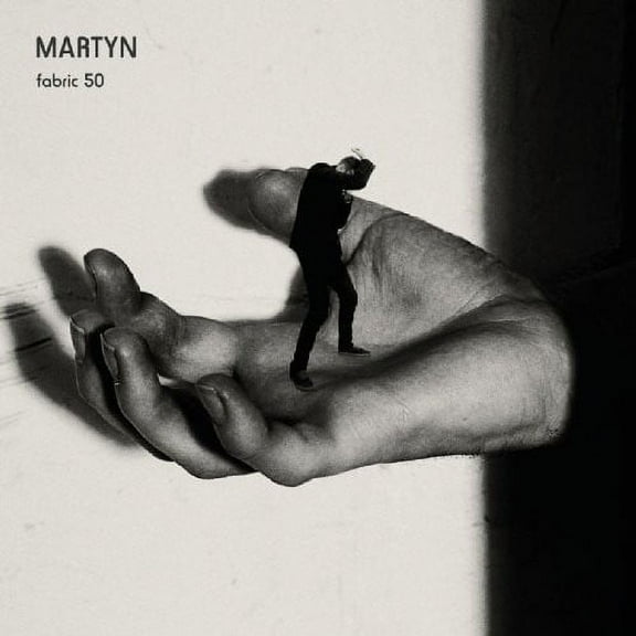 Martyn - Fabric 50 - Electronica - CD