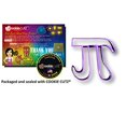 thumbnail image 1 of Pi Sign Cookie Cutter (5 inch)- Fast Shipping - Sharp Edges - Exceptional Quality, 1 of 6