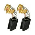 thumbnail image 3 of 2pcs carbon brushes for angle grinder GA 5030 6x9x14mm CB-459 new, 3 of 6