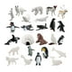 thumbnail image 1 of Modelos de estatuas en miniatura perfecl 26x animales árticos, 1 of 7