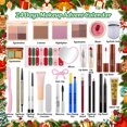 thumbnail image 2 of Calendario de Adviento de Maquillaje UCANBEMAKEUP 24 Días 2025, 2 of 9
