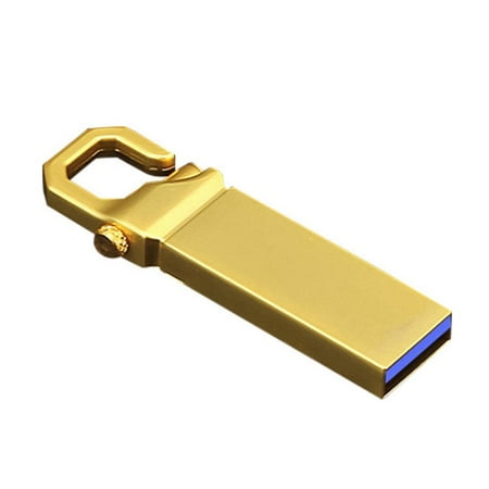Mini USB 3.0 Flash Drives Memory Metal Drives Pen Drive U Disk PC Laptop (The Best Mini Pc Stick)