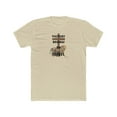 thumbnail image 4 of Victory Belongs To Jesus Men's Cotton Crew Tee, 4 of 11