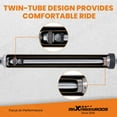 thumbnail image 6 of BFO Dual Steering Stabilizer Kit for Jeep Wrangler TJ Unlimited 4WD 2004-2006, 6 of 8