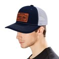 thumbnail image 4 of American Patriot Hat Trump 2024 Béisbol Estoy Votando Delincuente para Senderismo Pesca, 4 of 9