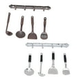 thumbnail image 4 of Dollhouse Kitchen Accessories Kit, Hand Painting 2 Sets Fine Workmanship Miniature Kitchen Accessories  For Dollhouse Decor, 4 of 8