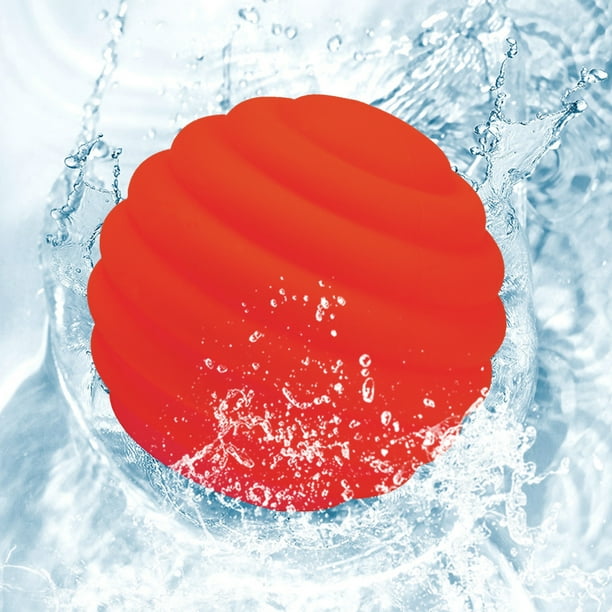 Bolas de agua Bomba de agua de silicona Globos Juguetes de agua reutilizables Llenado rápido para niños Hugtrwg Para estrenar
