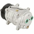 thumbnail image 2 of AC Compressor & A/C Clutch Replaces Tama TM-16 HS Diesel Kiki 500630-7405 Seltec Zexel Valeo - BuyAutoParts, 2 of 6