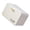 White, variant on DICEWEN Durable Bathroom Paper Holder Waterproof Adhesive Mounting For Tissues Rolls Easy Installation