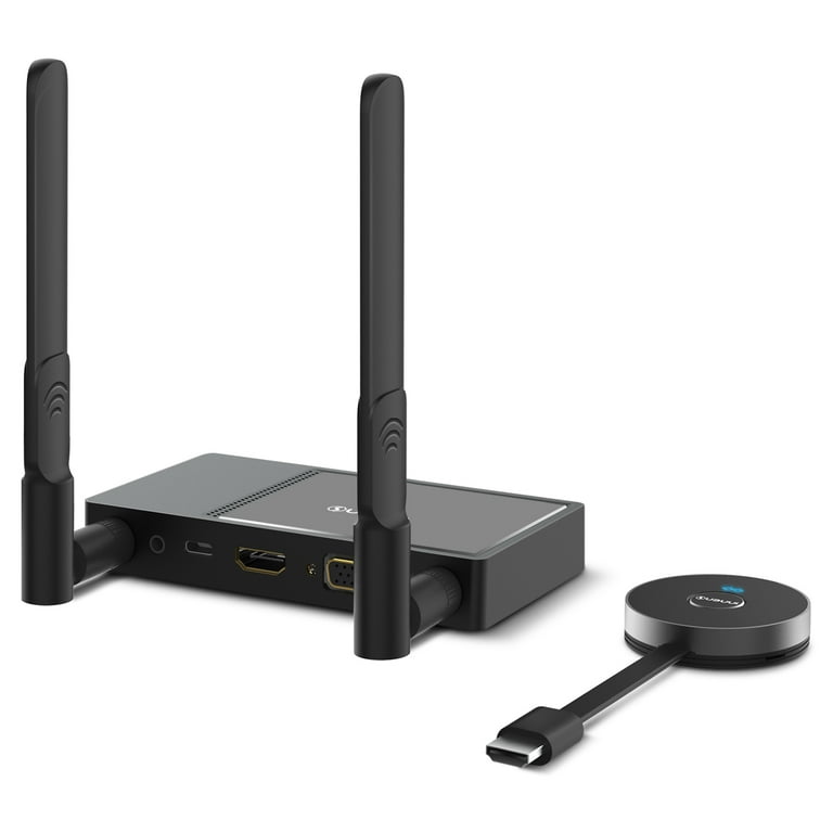 wireless hdmi extender without cables for exterior tv watching