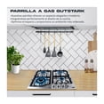 thumbnail image 3 of Parrilla Gas 4 Quemadores Gutstark Home Acero Inox Hogar Empotrable, 3 of 10