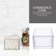 thumbnail image 5 of Transparent Storage Box Detachable Cosmetics Organizer for Storage, 5 of 5