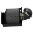thumbnail image 2 of Advanced FLOW Engineering Cold Air Intake 54-13012D Magnum FORCE PRO DRY S Stage 2; Black Plastic Tube; White Filter; With Filter Wrap; With Heat Shield; Fits 2001 to 2016 Nissan Patrol 4.8L, 2 of 3