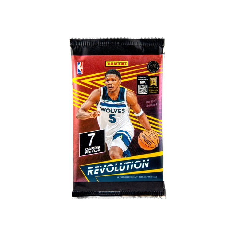 24-25 PANINI NBA REVOLUTION MEGA BOX - Walmart.com