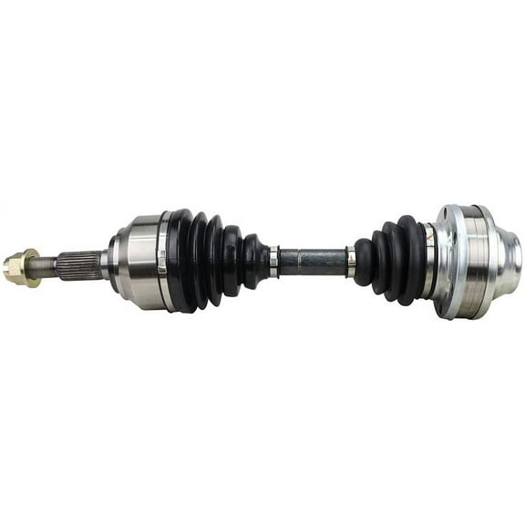 Bode-man Pair Front CV Axle Half-shaft Assembly for 2004-2008 Volkswagen Touareg V8 V10