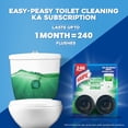 thumbnail image 6 of Harpic Flushmatic In-Cistern Toilet Cleaner Blocks, Citrus - 100 g | Lasts Upto 240 Flushes, 6 of 6