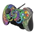 thumbnail image 1 of Skin Decal Wrap Compatible With Logitech Gamepad F310 Sticker Design Tripping, 1 of 2