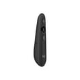 thumbnail image 3 of Presentation remote control - 3 buttons - graphite, 3 of 5