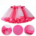 thumbnail image 5 of SUEE Princess Peach Costume for Girls Halloween Cartoon Peach Outfits with Accessories, 3-9Y, 5 of 7