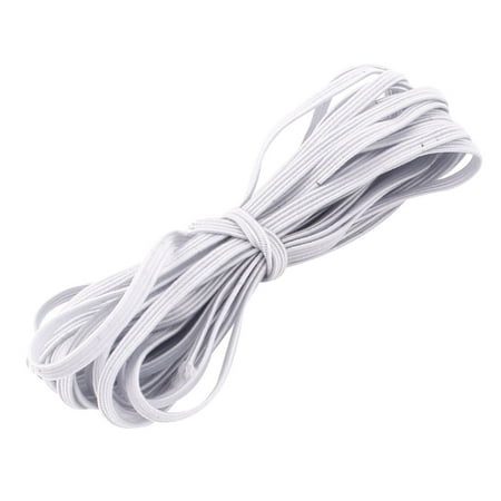 DIY Craft Clothes Hairband White Elastic String Strap Sewing Tailor ...