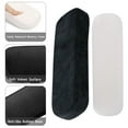 thumbnail image 6 of 2 pack Chair Armrest Pads , Memory Foam Home Office Chair Arm Cover Comfy Computer Gaming Chair Cushion Removable Washable Elbow Support Forearm Pressure Relief, 6 of 16