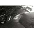 thumbnail image 2 of Johnson, George 24x17 White Modern Wood Framed Museum Art Print Titled - Point Reyes I, 2 of 4