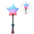 thumbnail image 2 of 3D Printed Extendable Wand Tap-to-Pay Contactless Card Holder Star Wand for Kids 14–18 Inch Lightweight Gradient Colors Magical Checkout Experience Makeup Organizer, 2 of 8