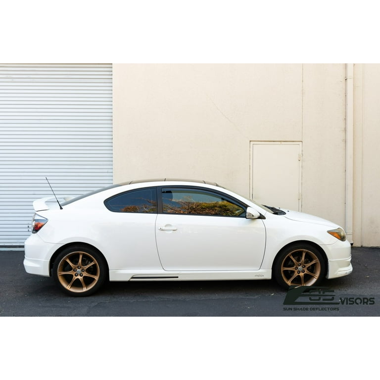 Scion tc rain guards deals