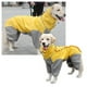 thumbnail image 2 of Greeniant Chubasquero impermeable para perros, mono cálido reflectante, abrigo para mascotas, ropa para senderismo, viajes al aire libre 24 Type3 NO3, 2 of 6