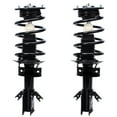 thumbnail image 6 of Detroit Axle - 12pc Struts Shocks kit for FWD 2013-2020 Ford Fusion Complete Front 2 Struts with Coil Spring 4 Tie Rods 2 Rear Shock Absorbers 4 Front Rear Sway Bars Replacement Ready Struts, 6 of 11
