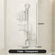 thumbnail image 1 of Estante de Ducha Drenable, Adhesivo, para Colgar, Sin Taladros, Transparente, para Baño, Cocina, Armario, Despensa, Dormitorio Universitario., 1 of 1
