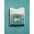 thumbnail image 3 of Image Conscious Boom Bloom No. 2 Sweatshirt Women's -Image Conscious Designs, 3 of 4