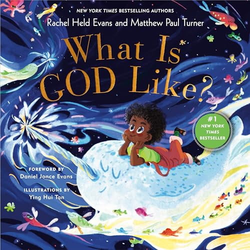 Pre-Owned What Is God Like? Paperback