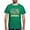 Kelly Green, variant on - Gone Squatchin *Special Deep Forest Edition* Dark - Men's Classic Graphic Cotton T-Shirt